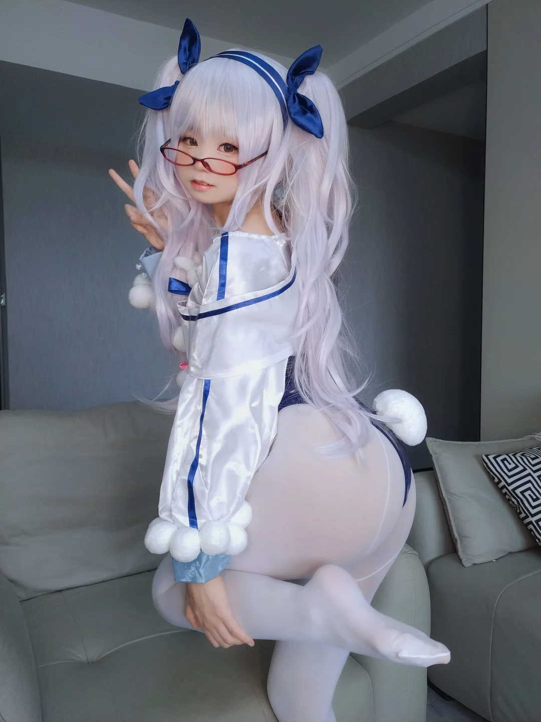 摇摇乐yoyo - Laffey 拉菲兔 [204P-1.74GB] tg@simisebaisi 【丝足阁】059.webp